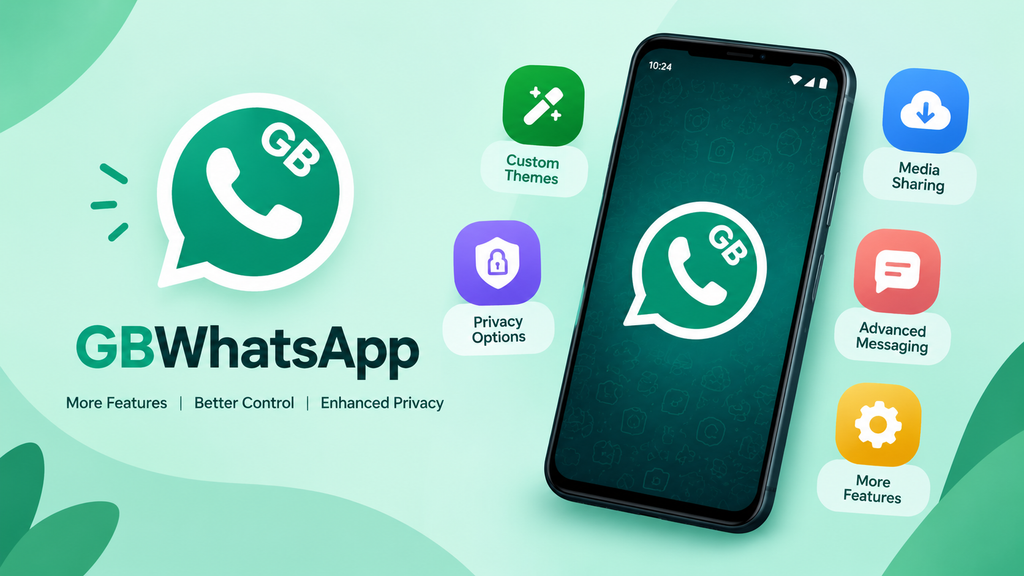 GBWhatsApp hero image